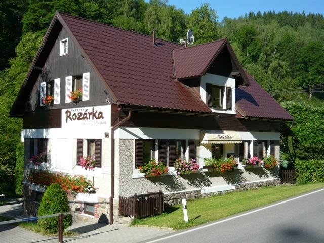 Chata Rozarka Dolni Dvur Bilik gambar